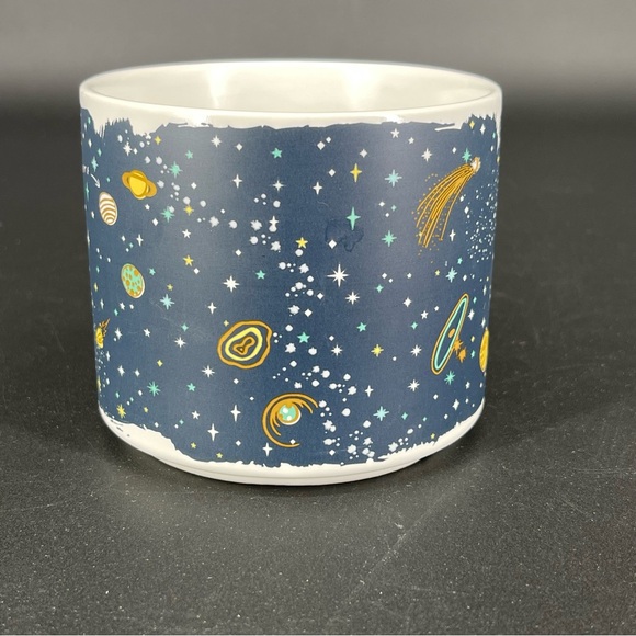 COSMOS Galaxies Shooting Stars by Christie Klüft Danica Studio 16 oz Coffee Mug - Picture 3 of 12